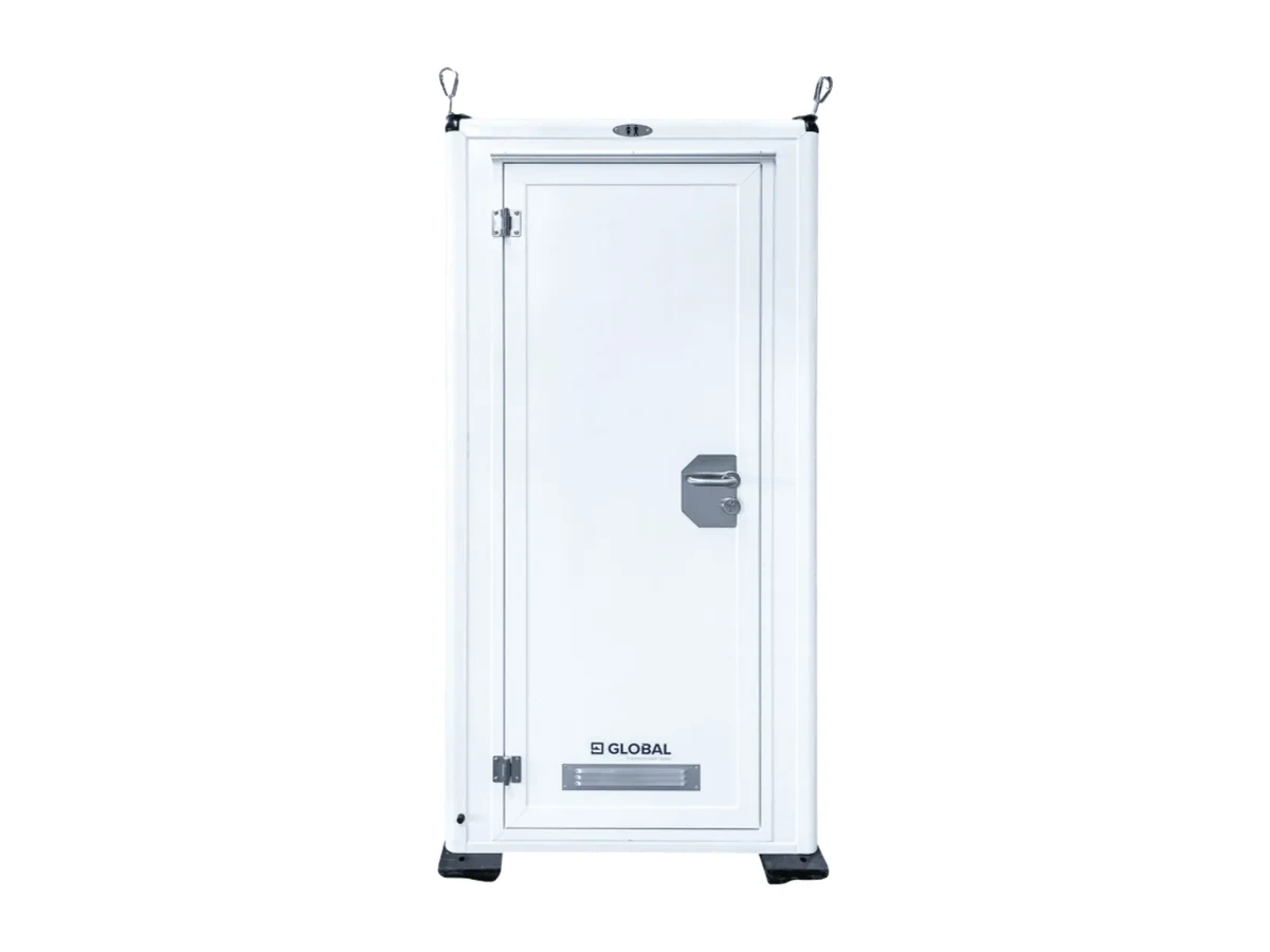 Toiletcabine Global Polar Basic