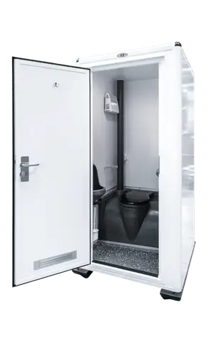 Polar Free, deur open