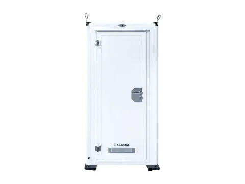 Toiletcabine Global Polar Free