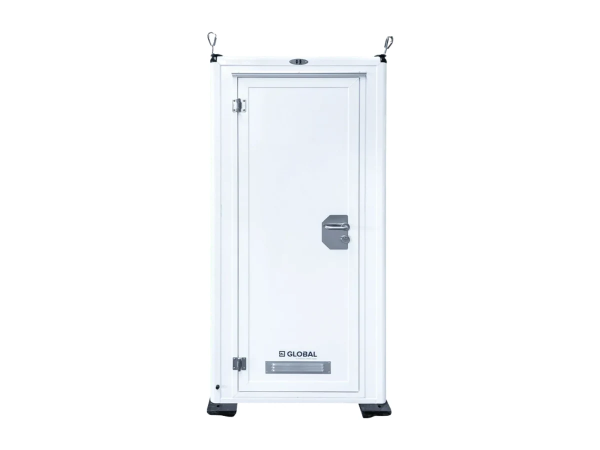 Toiletcabine Global Polar Free