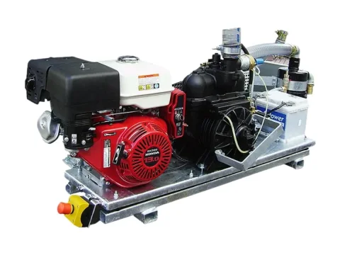 Sanitaire service-unit