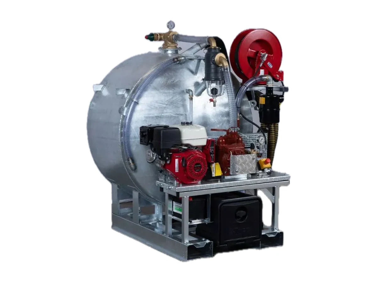 Vacuümunit Global FL2200