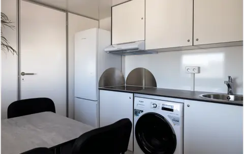 Mobiele woonunit DL732, keuken